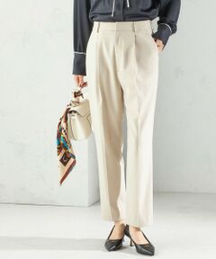 SHIPS / シップス スラックス・ドレスパンツ | 〈手洗い可能〉DELEGANT テーパード パンツ（セットアップ対応）