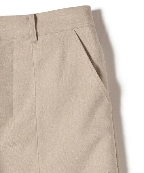 SHIPS / シップス その他パンツ | 〈手洗い可能〉DELEGANT  ストレート パンツ（セットアップ対応） | 詳細14