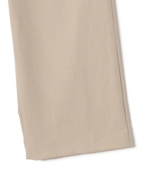 SHIPS / シップス その他パンツ | 〈手洗い可能〉DELEGANT  ストレート パンツ（セットアップ対応） | 詳細15