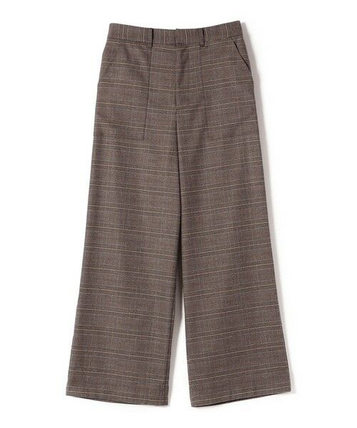 SHIPS / シップス その他パンツ | 〈手洗い可能〉DELEGANT  ストレート パンツ（セットアップ対応） | 詳細29