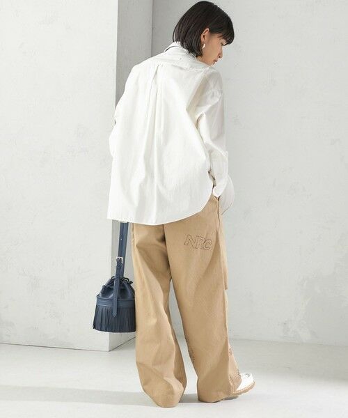 SHIPS / シップス チノ・ワークパンツ | 【SHIPS別注】WHITE FIELD: 50th ANNIV チノパン | 詳細22