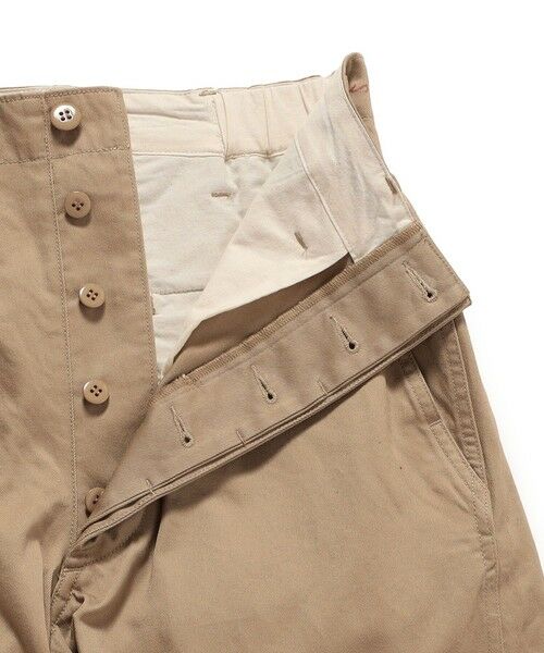 SHIPS / シップス チノ・ワークパンツ | 【SHIPS別注】WHITE FIELD: 50th ANNIV チノパン | 詳細28