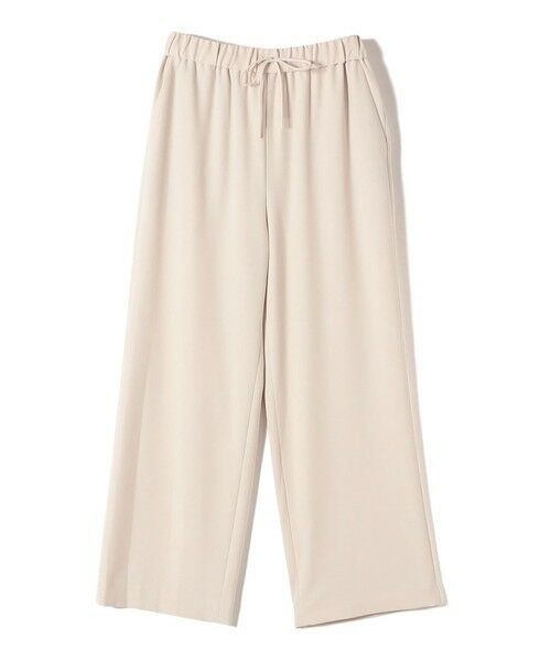 SHIPS / シップス その他パンツ | 〈UVカット/防シワ加工〉梳毛調 ストレッチ ドロスト パンツ | 詳細25