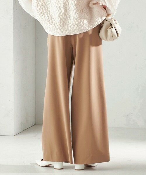 SHIPS / シップス その他パンツ | 〈洗濯機可能〉ストレッチ ツイル イージー タック パンツ | 詳細26