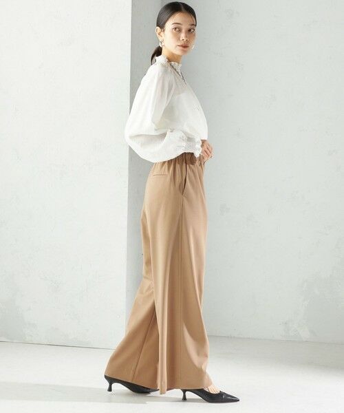 SHIPS / シップス その他パンツ | 〈洗濯機可能〉ストレッチ ツイル イージー タック パンツ | 詳細29