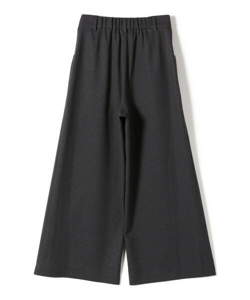 SHIPS / シップス スラックス・ドレスパンツ | 〈手洗い可能〉ソフィー ツイル ストレッチ ポケット デザイン パンツ | 詳細29