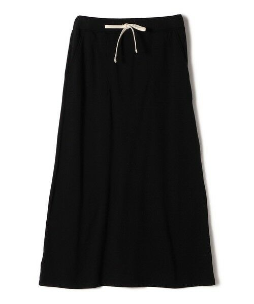 SHIPS / シップス ロング・マキシ丈スカート | ミニ 裏毛 ポケット セミ フレア スカート | 詳細7