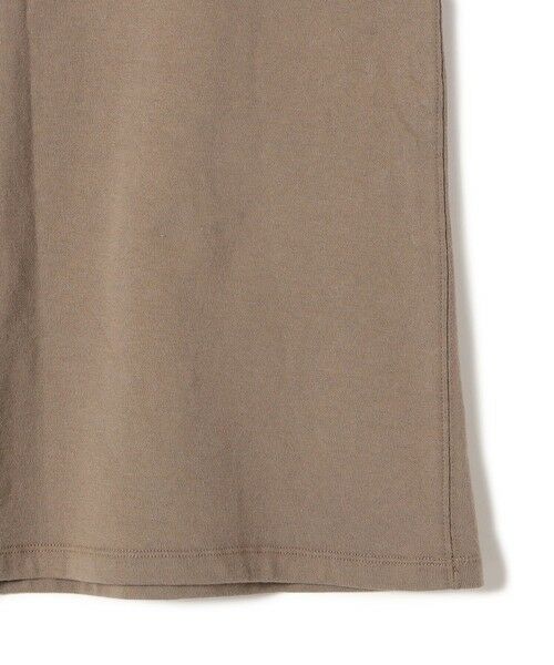 SHIPS / シップス ロング・マキシ丈スカート | ミニ 裏毛 ポケット セミ フレア スカート | 詳細27