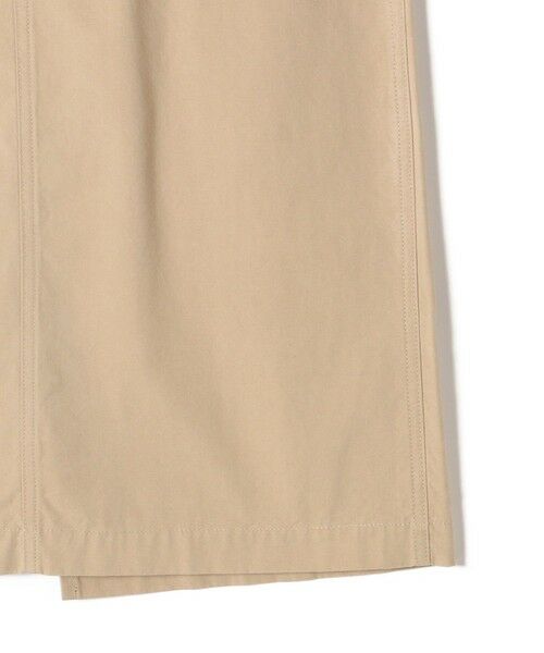 SHIPS / シップス ミニ・ひざ丈スカート | 【WEB限定】〈洗濯機可能〉ベイカー フレア スカート | 詳細14