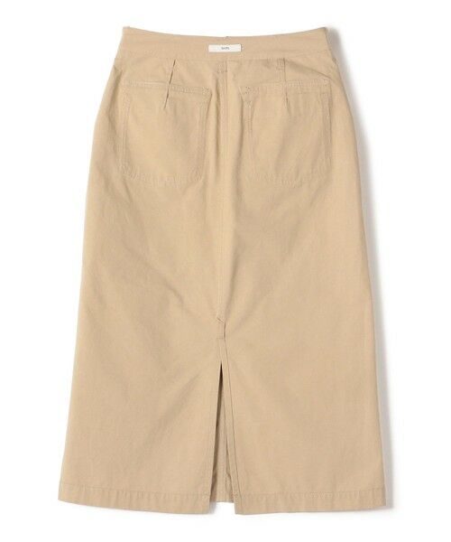 SHIPS / シップス ミニ・ひざ丈スカート | 【WEB限定】〈洗濯機可能〉ベイカー フレア スカート | 詳細17