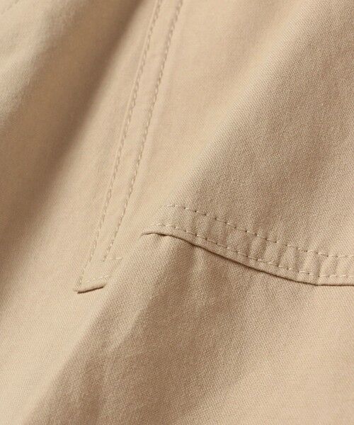 SHIPS / シップス ミニ・ひざ丈スカート | 【WEB限定】〈洗濯機可能〉ベイカー フレア スカート | 詳細18