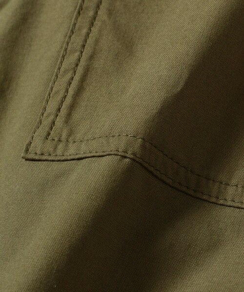 SHIPS / シップス ミニ・ひざ丈スカート | 【WEB限定】〈洗濯機可能〉ベイカー フレア スカート | 詳細30