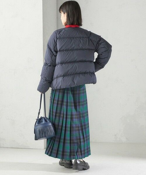 SHIPS / シップス ロング・マキシ丈スカート | 【SHIPS別注】O’NEIL OF DUBLIN: 50th ANNIV チェック キルトスカート | 詳細16