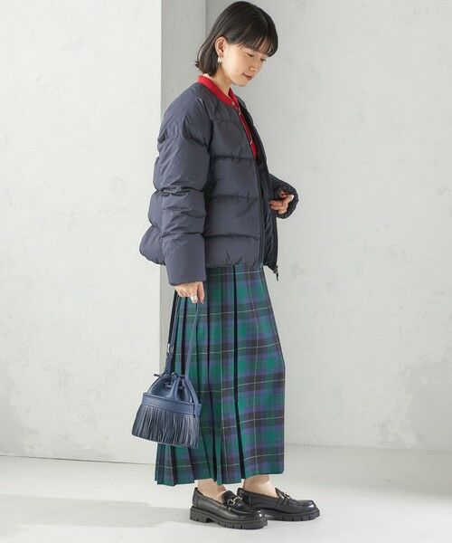 SHIPS / シップス ロング・マキシ丈スカート | 【SHIPS別注】O’NEIL OF DUBLIN: 50th ANNIV チェック キルトスカート | 詳細17