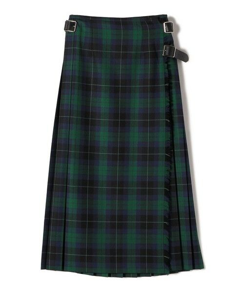 SHIPS / シップス ロング・マキシ丈スカート | 【SHIPS別注】O’NEIL OF DUBLIN: 50th ANNIV チェック キルトスカート | 詳細23
