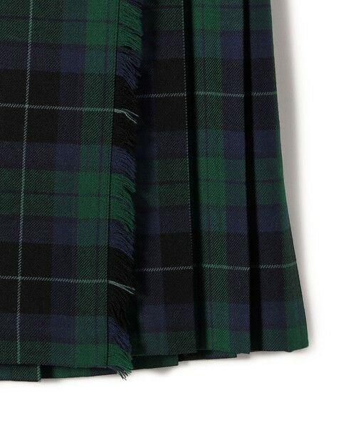 SHIPS / シップス ロング・マキシ丈スカート | 【SHIPS別注】O’NEIL OF DUBLIN: 50th ANNIV チェック キルトスカート | 詳細26