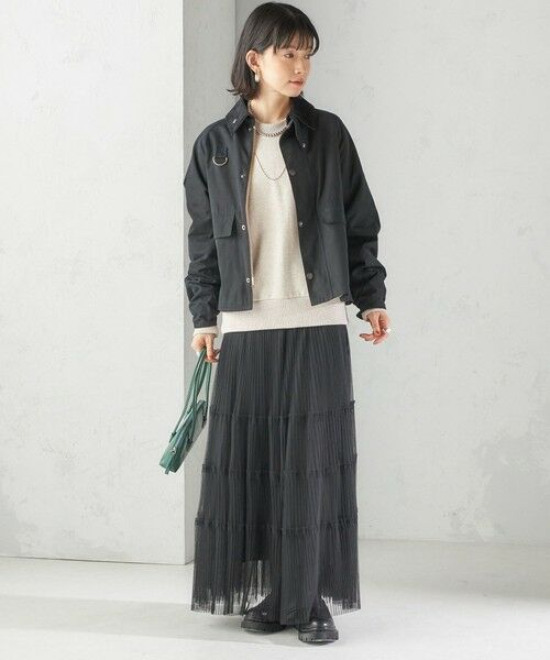 SHIPS / シップス その他アウター | 【SHIPS別注】Barbour: 50th ANNIV SPEY ジャケット | 詳細11