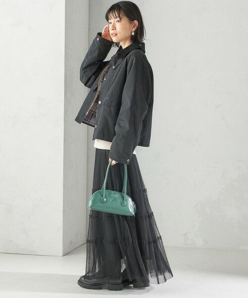 SHIPS / シップス その他アウター | 【SHIPS別注】Barbour: 50th ANNIV SPEY ジャケット | 詳細12