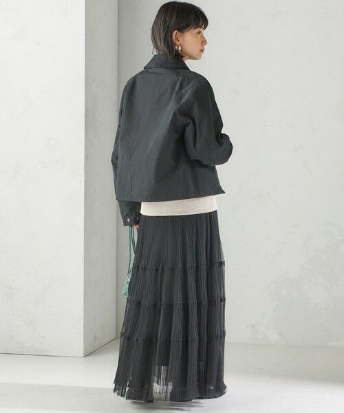 SHIPS / シップス その他アウター | 【SHIPS別注】Barbour: 50th ANNIV SPEY ジャケット | 詳細13