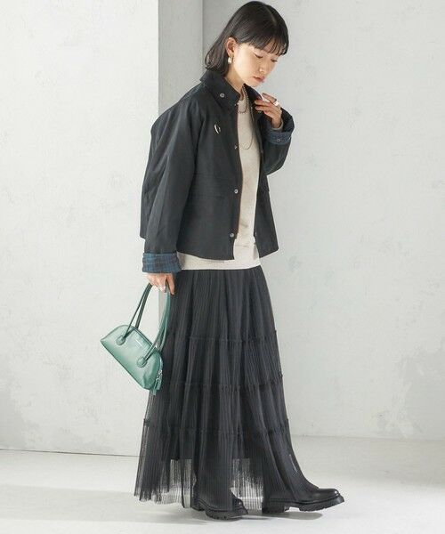 SHIPS / シップス その他アウター | 【SHIPS別注】Barbour: 50th ANNIV SPEY ジャケット | 詳細14