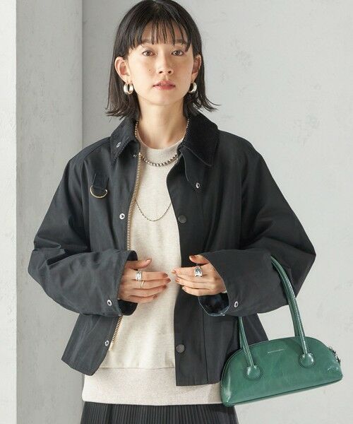 SHIPS / シップス その他アウター | 【SHIPS別注】Barbour: 50th ANNIV SPEY ジャケット | 詳細16