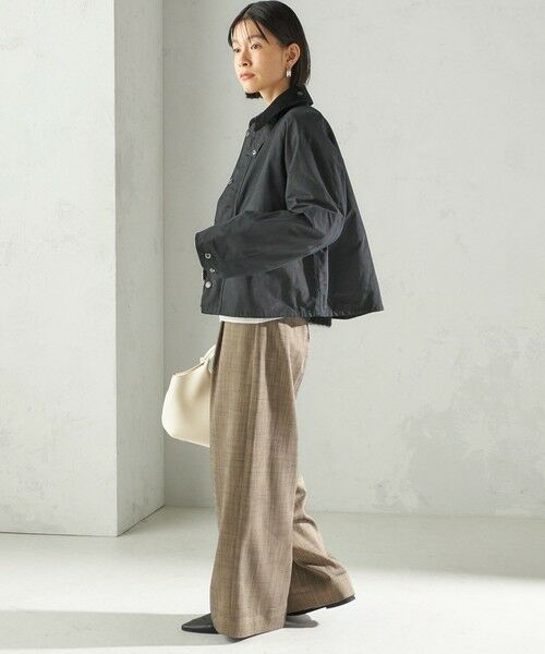 SHIPS / シップス その他アウター | 【SHIPS別注】Barbour: 50th ANNIV SPEY ジャケット | 詳細2