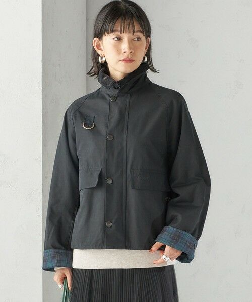 SHIPS / シップス その他アウター | 【SHIPS別注】Barbour: 50th ANNIV SPEY ジャケット | 詳細20