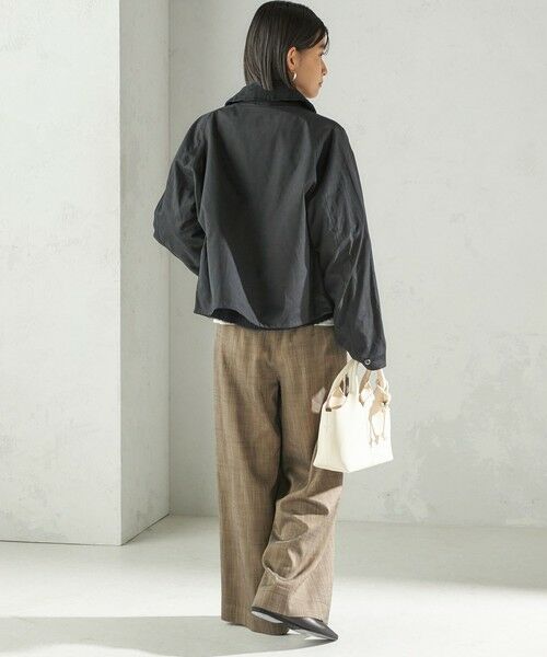 SHIPS / シップス その他アウター | 【SHIPS別注】Barbour: 50th ANNIV SPEY ジャケット | 詳細3