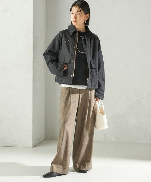 SHIPS / シップス その他アウター | 【SHIPS別注】Barbour: 50th ANNIV SPEY ジャケット | 詳細4