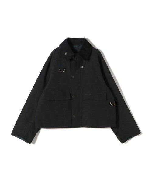 SHIPS / シップス その他アウター | 【SHIPS別注】Barbour: 50th ANNIV SPEY ジャケット | 詳細23