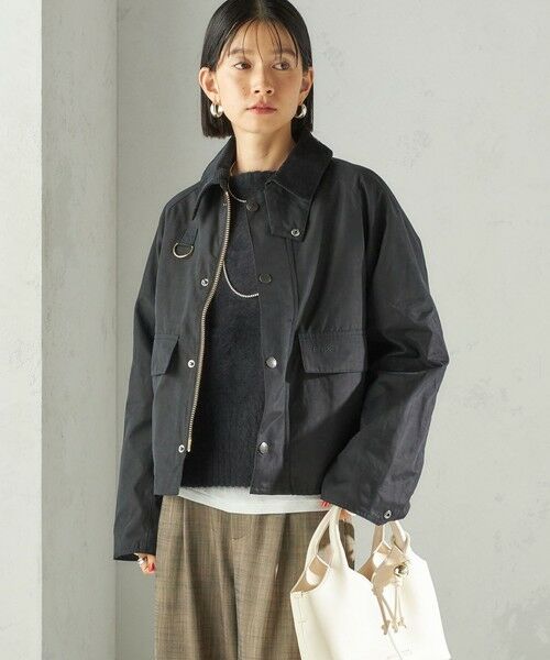 SHIPS / シップス その他アウター | 【SHIPS別注】Barbour: 50th ANNIV SPEY ジャケット | 詳細5