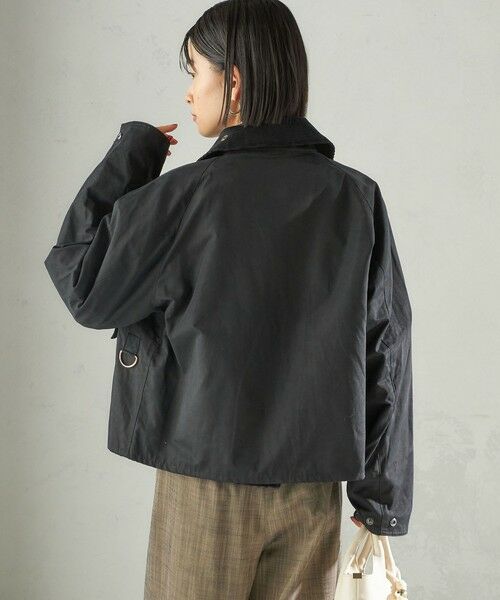 SHIPS / シップス その他アウター | 【SHIPS別注】Barbour: 50th ANNIV SPEY ジャケット | 詳細7