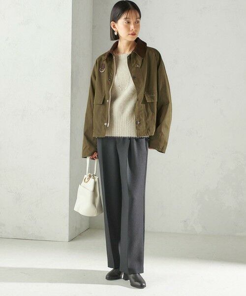 SHIPS / シップス その他アウター | 【SHIPS別注】Barbour: 50th ANNIV SPEY ジャケット | 詳細25