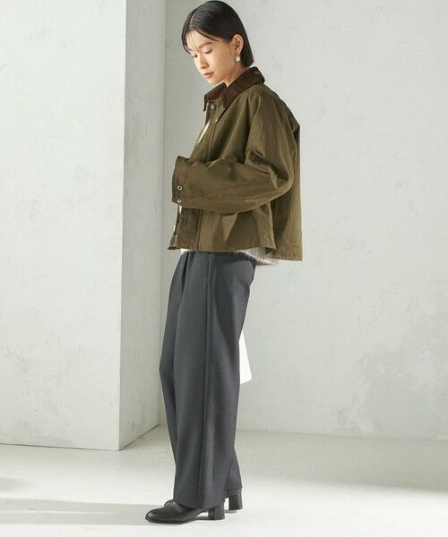 SHIPS / シップス その他アウター | 【SHIPS別注】Barbour: 50th ANNIV SPEY ジャケット | 詳細26