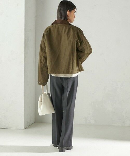 SHIPS / シップス その他アウター | 【SHIPS別注】Barbour: 50th ANNIV SPEY ジャケット | 詳細27