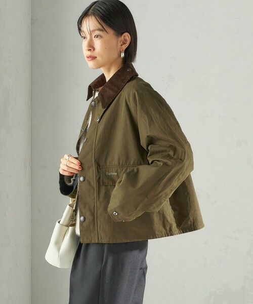 SHIPS / シップス その他アウター | 【SHIPS別注】Barbour: 50th ANNIV SPEY ジャケット | 詳細29