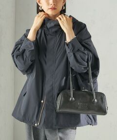 SHIPS / シップス ブルゾン | 〈手洗い可能〉LIMONTA 撥水 ドルマン ブルゾン