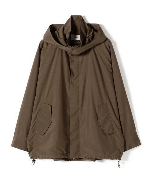 SHIPS / シップス ブルゾン | 〈手洗い可能〉LIMONTA 撥水 ドルマン ブルゾン | 詳細9