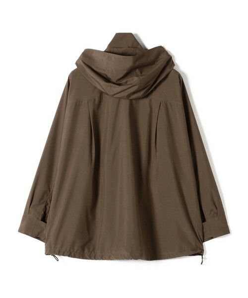 SHIPS / シップス ブルゾン | 〈手洗い可能〉LIMONTA 撥水 ドルマン ブルゾン | 詳細10