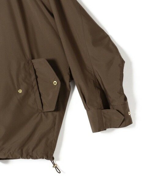 SHIPS / シップス ブルゾン | 〈手洗い可能〉LIMONTA 撥水 ドルマン ブルゾン | 詳細12