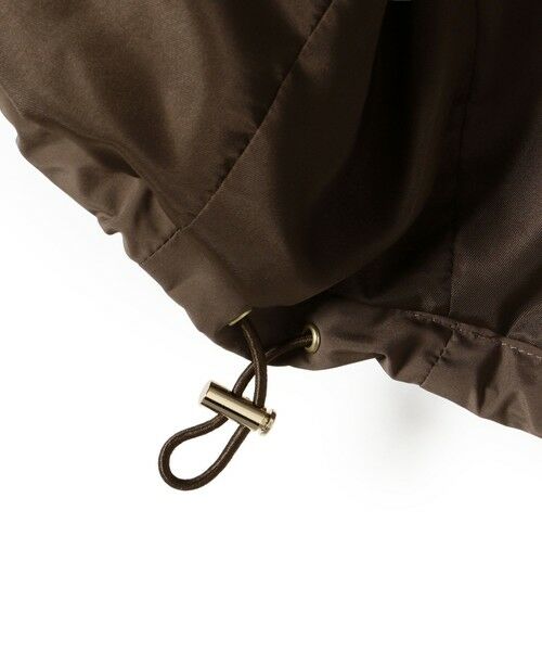 SHIPS / シップス ブルゾン | 〈手洗い可能〉LIMONTA 撥水 ドルマン ブルゾン | 詳細13