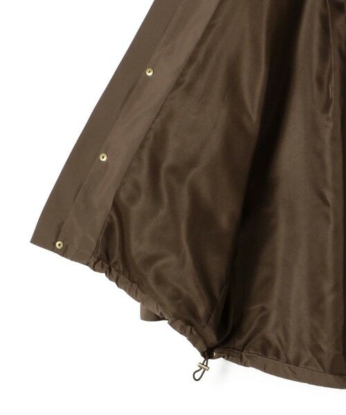 SHIPS / シップス ブルゾン | 〈手洗い可能〉LIMONTA 撥水 ドルマン ブルゾン | 詳細14