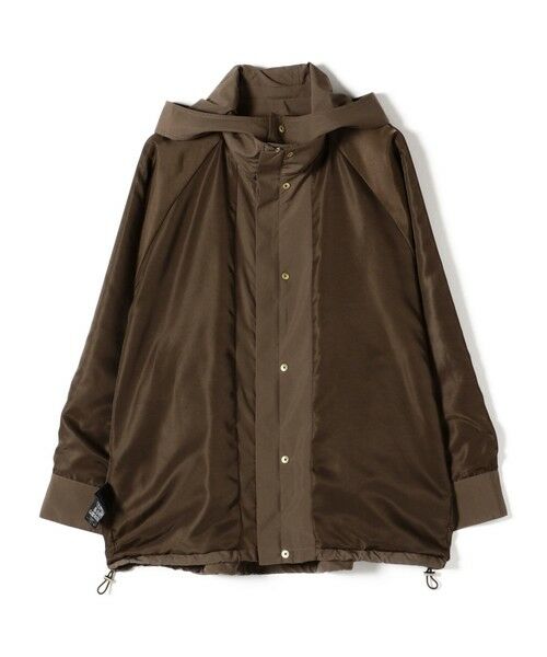 SHIPS / シップス ブルゾン | 〈手洗い可能〉LIMONTA 撥水 ドルマン ブルゾン | 詳細15