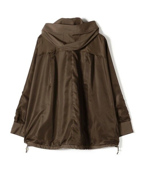 SHIPS / シップス ブルゾン | 〈手洗い可能〉LIMONTA 撥水 ドルマン ブルゾン | 詳細16