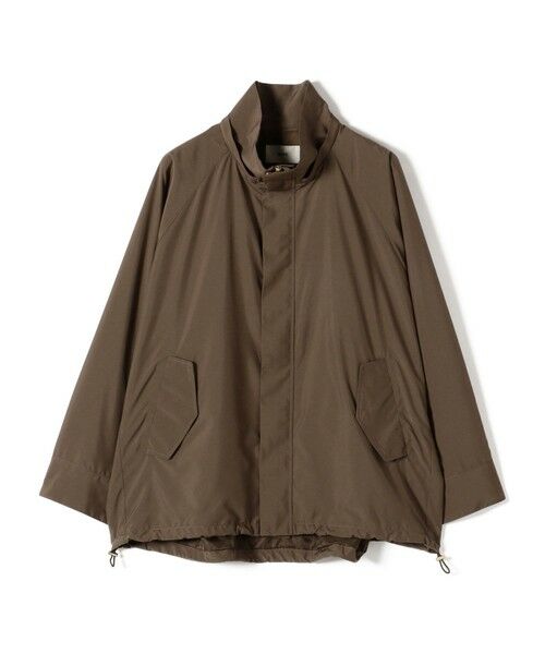 SHIPS / シップス ブルゾン | 〈手洗い可能〉LIMONTA 撥水 ドルマン ブルゾン | 詳細17