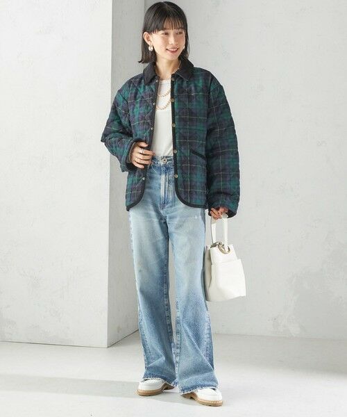 SHIPS / シップス その他アウター | 【SHIPS別注】LAVENHAM: 50th ANNIV TEYNHAM ウール | 詳細1