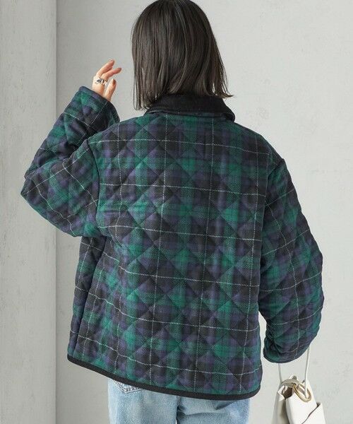 SHIPS / シップス その他アウター | 【SHIPS別注】LAVENHAM: 50th ANNIV TEYNHAM ウール | 詳細10