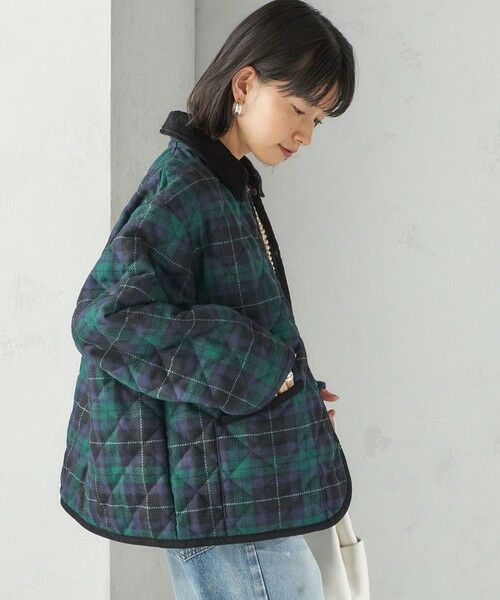 SHIPS / シップス その他アウター | 【SHIPS別注】LAVENHAM: 50th ANNIV TEYNHAM ウール | 詳細11