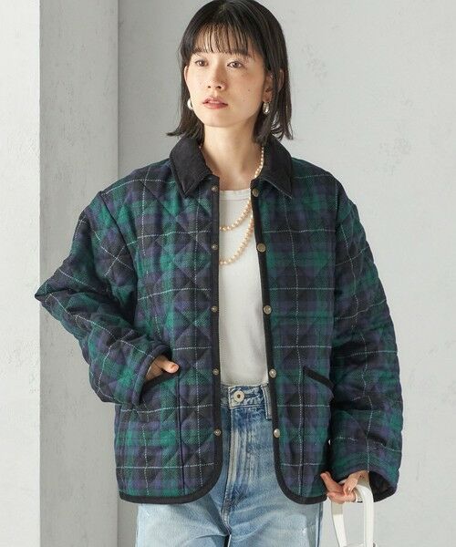 SHIPS / シップス その他アウター | 【SHIPS別注】LAVENHAM: 50th ANNIV TEYNHAM ウール | 詳細12