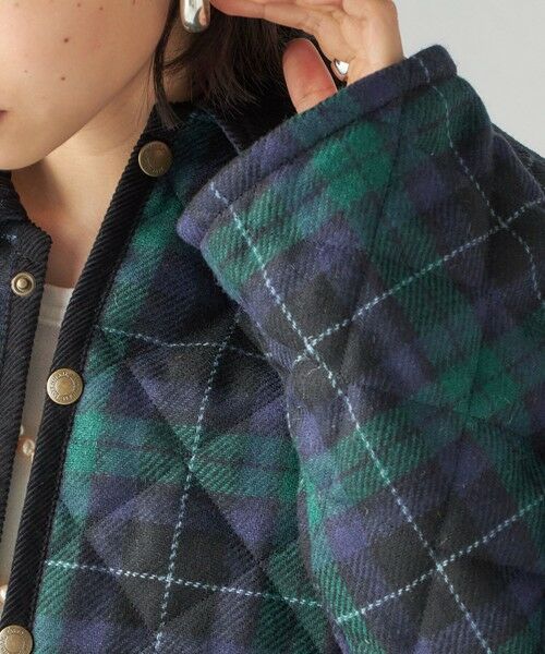 SHIPS / シップス その他アウター | 【SHIPS別注】LAVENHAM: 50th ANNIV TEYNHAM ウール | 詳細13